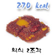 약식 칼로리